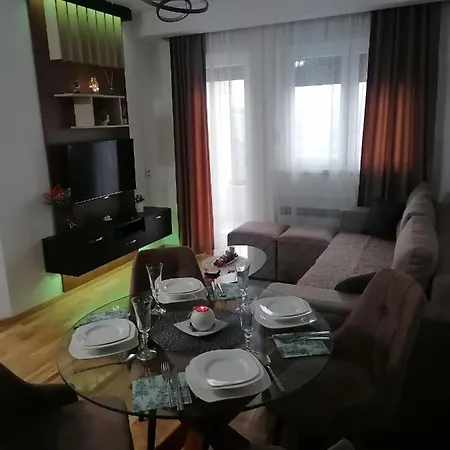 Apartmán Milosavljevic Zlatibor