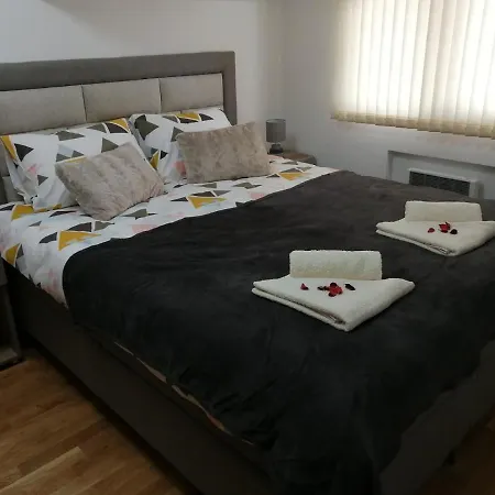 Apartmán Milosavljevic