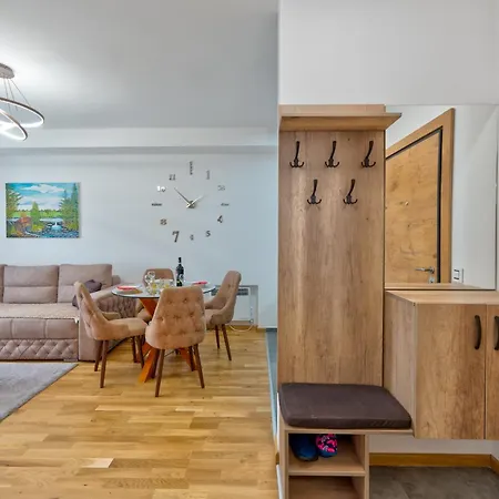 Apartmán Milosavljevic *