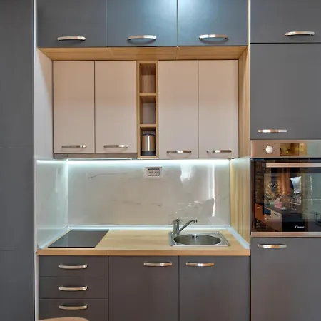 Milosavljevic Apartmán