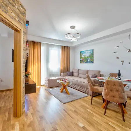 Milosavljevic Apartmán