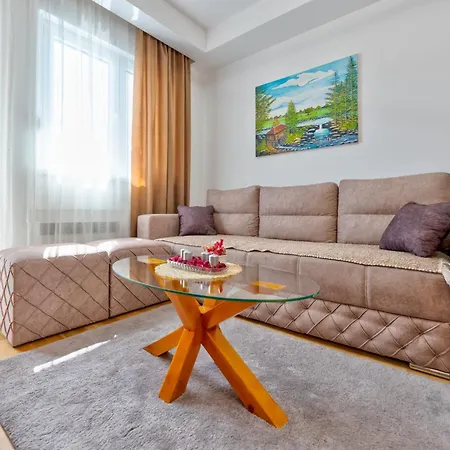 Apartmán Milosavljevic *