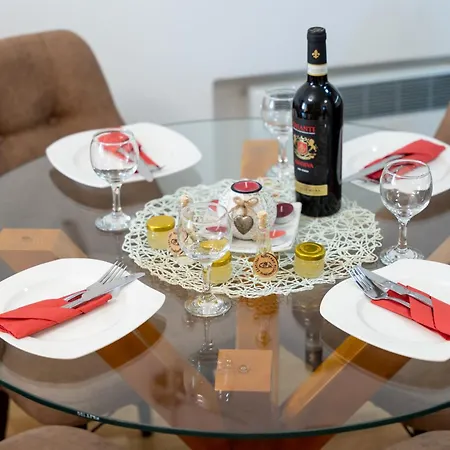 Milosavljevic Apartmán