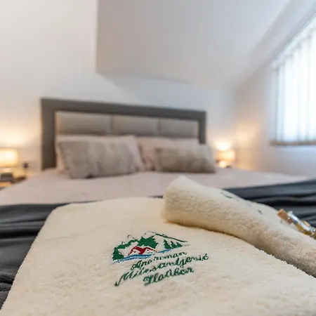 Milosavljevic Apartmán *