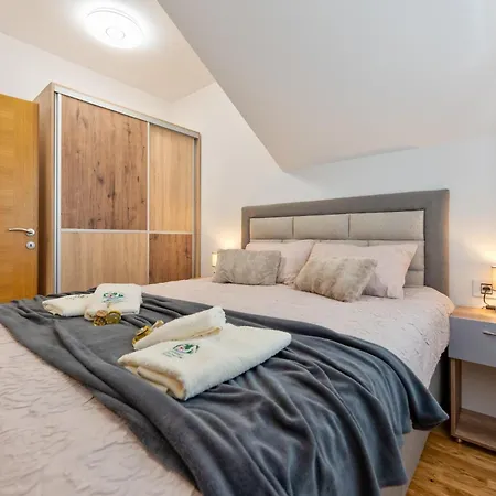 Milosavljevic Apartmán *