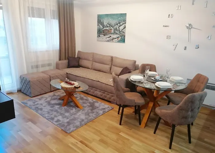 Milosavljevic Apartman Zlatibor