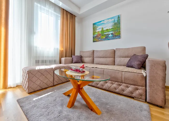 Apartman Milosavljevic *