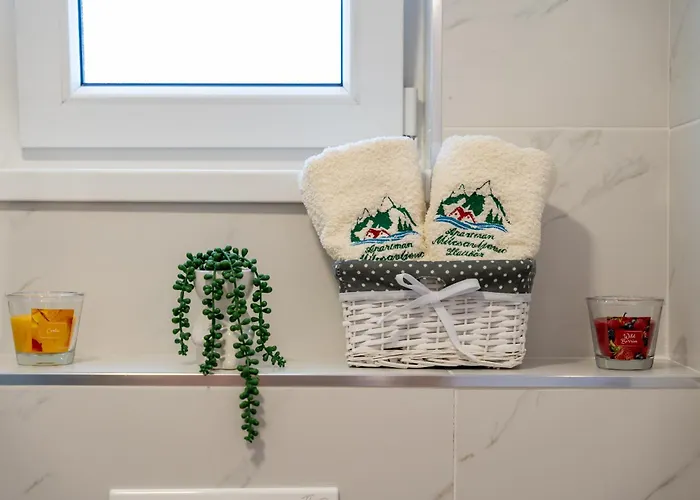 Apartman Milosavljevic *